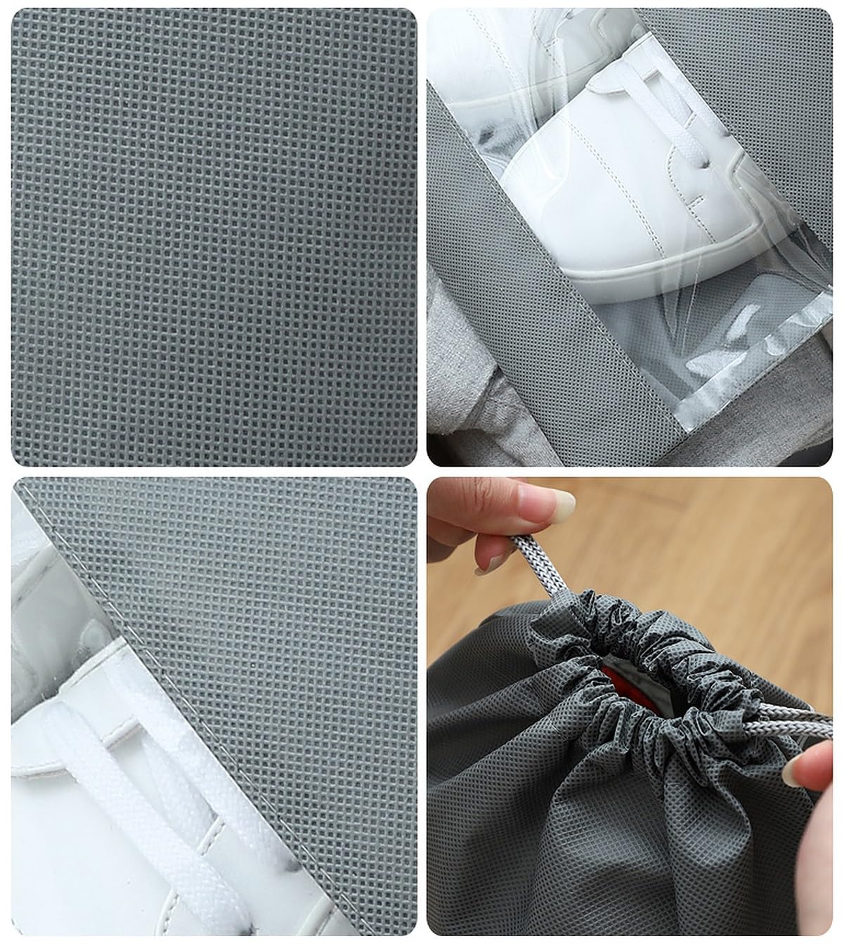 Shoe Storage Bag (5 Pcs)
