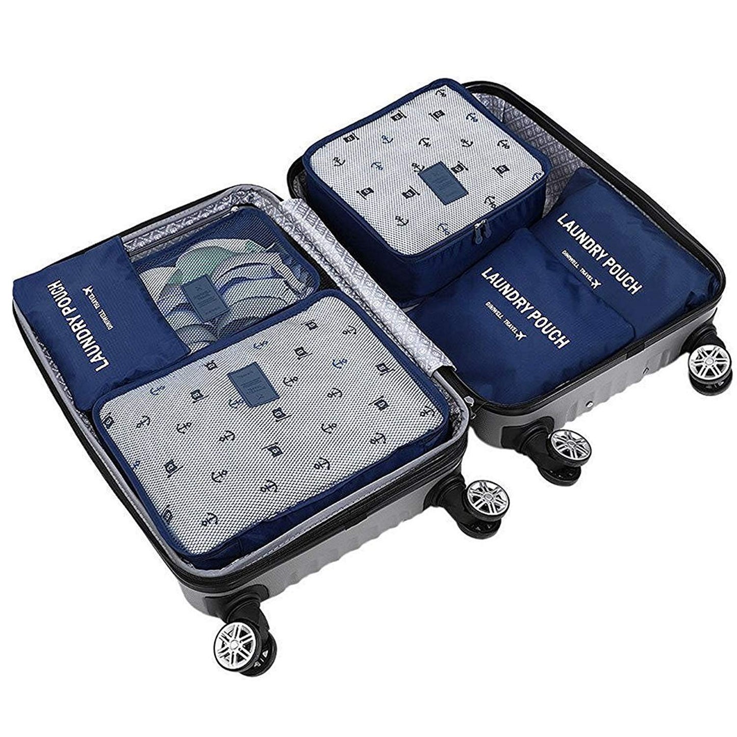 Laundry Pouch Storage Bags Travelling Bags