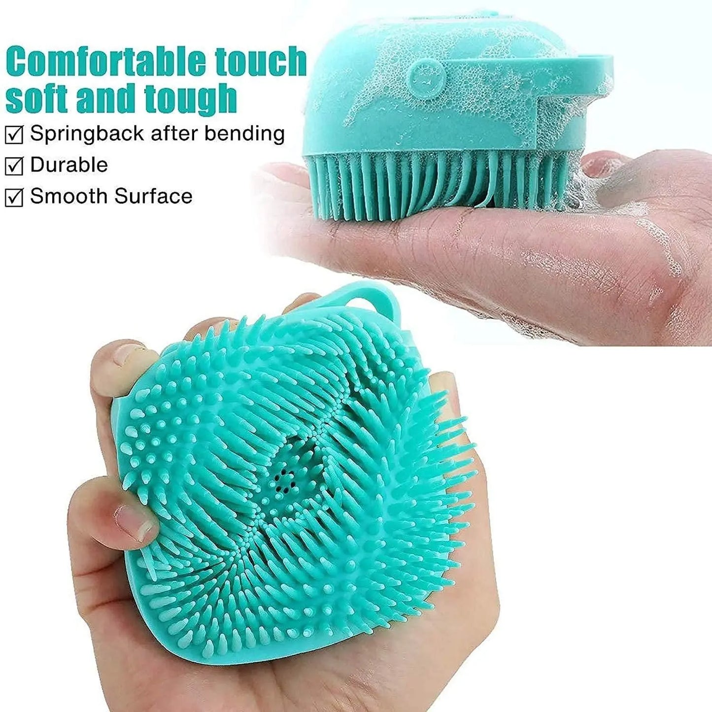 Massage Bath Brush