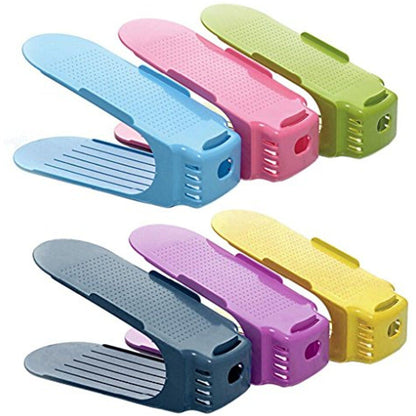 Shoe Rack Organizer (4pcs)