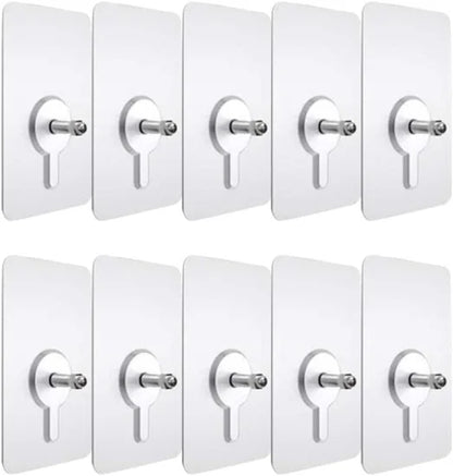 Wall Bolt Screw Sticker (10pc)
