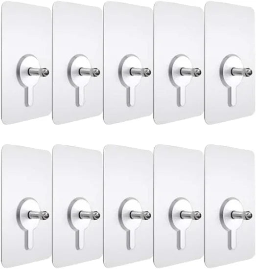 Wall Bolt Screw Sticker (10pc)