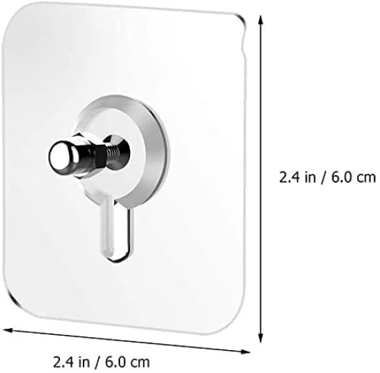 Wall Bolt Screw Sticker (10pc)
