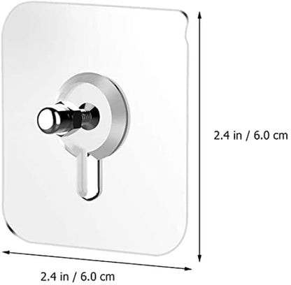 Wall Bolt Screw Sticker (10pc)
