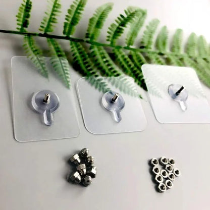 Wall Bolt Screw Sticker (10pc)