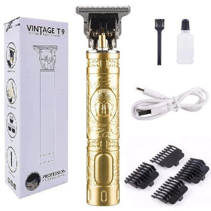 Beard & Hair Trimmer Rechargeable