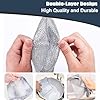 Double Layered Steel Dishwasher Cloth