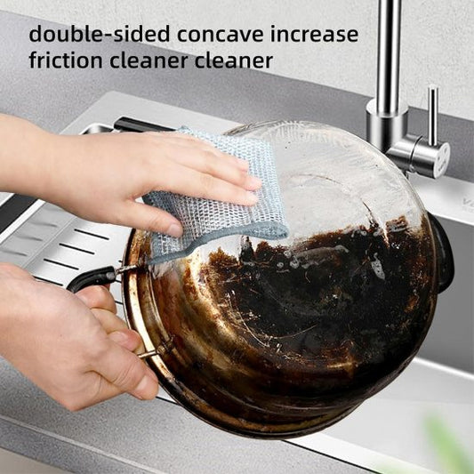 Single Layer Dishwasher Cloth (10 Pc)