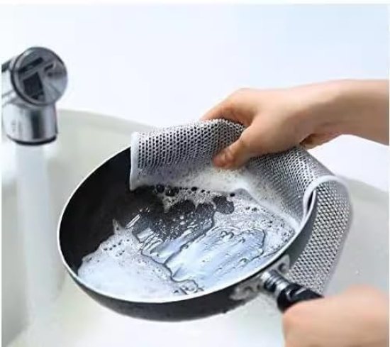 Single Layer Dishwasher Cloth (10 Pc)