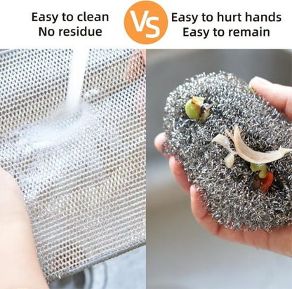 Single Layer Dishwasher Cloth (10 Pc)