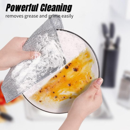 Single Layer Dishwasher Cloth (10 Pc)