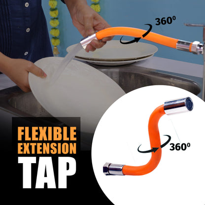 Flex Tap Extender (18cm)