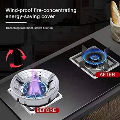 Gas Saver Stove Protector Stand (1Pc)