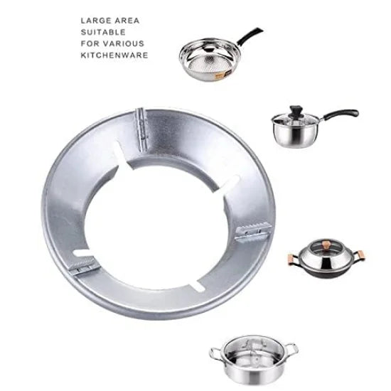Gas Saver Stove Protector Stand (1Pc)