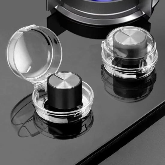 Gas Stove Knob Cover (3 pcs)