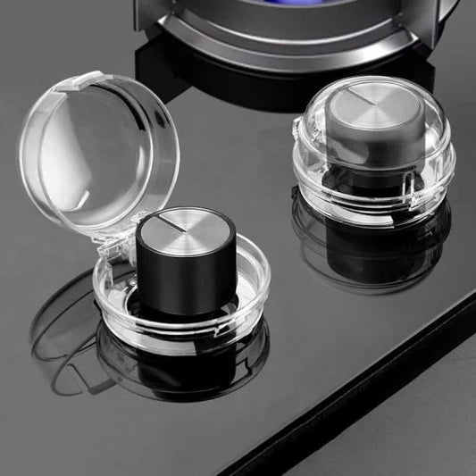 Gas Stove Knob Cover (3 pcs)