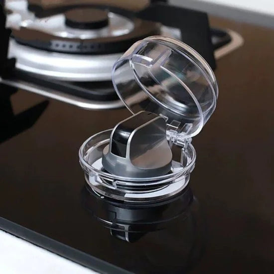 Gas Stove Knob Cover (3 pcs)