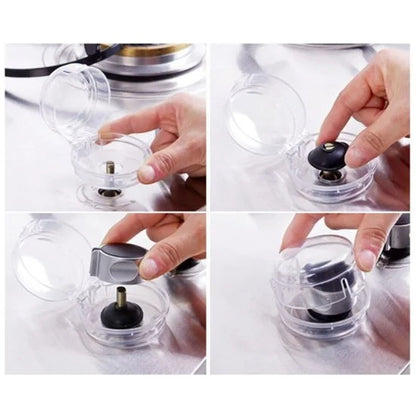 Gas Stove Knob Cover (3 pcs)