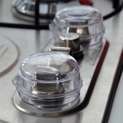 Gas Stove Knob Cover (3 pcs)
