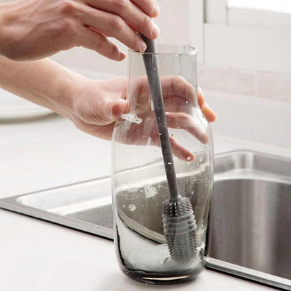 Silicon Bottle Brush