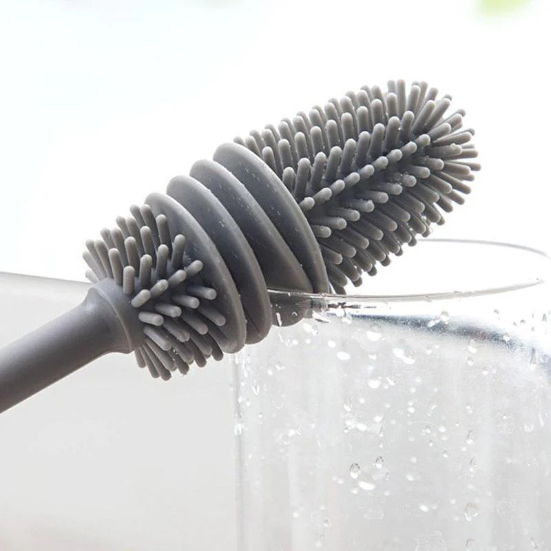 Silicon Bottle Brush
