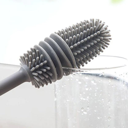 Silicon Bottle Brush