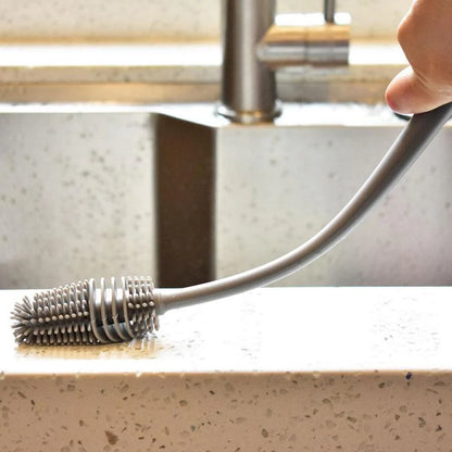 Silicon Bottle Brush