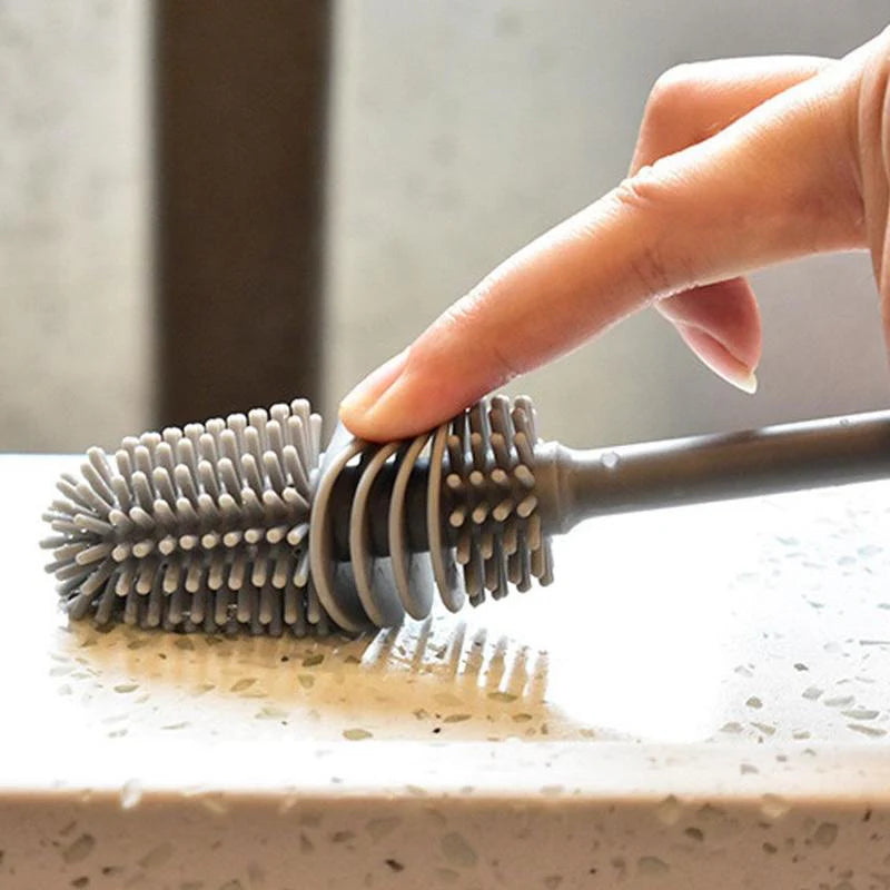 Silicon Bottle Brush