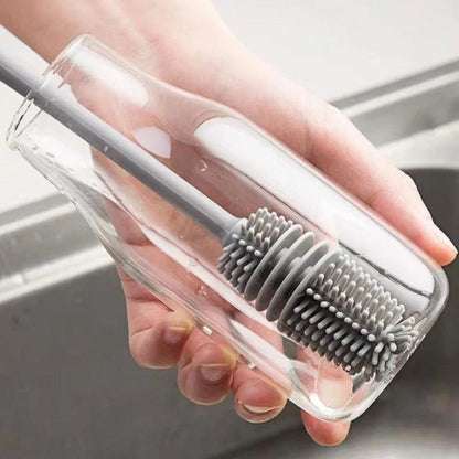 Silicon Bottle Brush