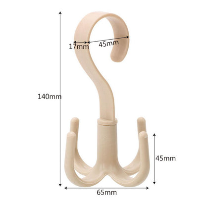 360 Rotating Hook Hanger