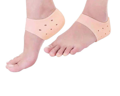 Anti Crack Half Heel