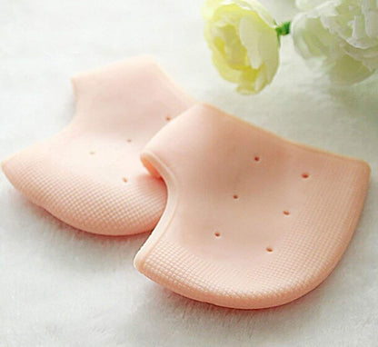 Anti Crack Half Heel