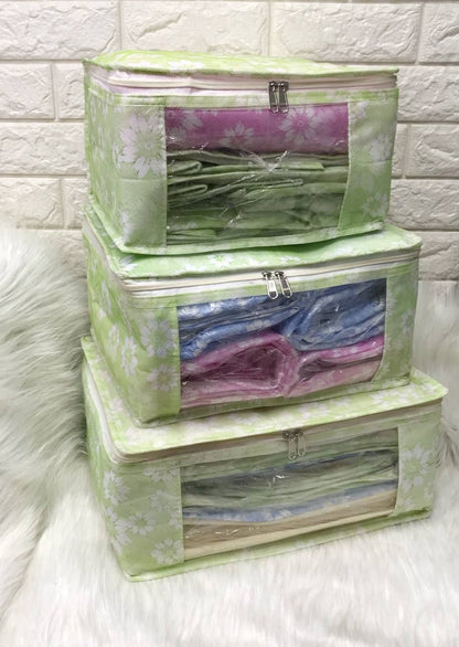 Clothes Organizer (3 pc Set)