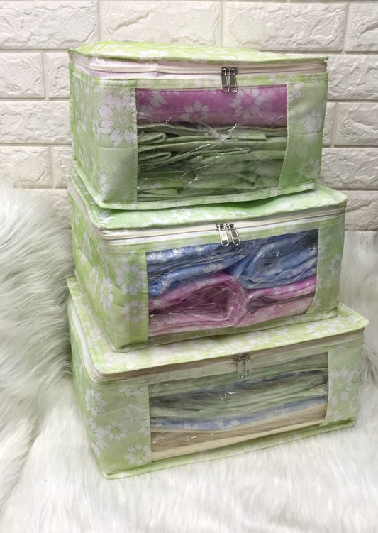 Clothes Organizer (3 pc Set)