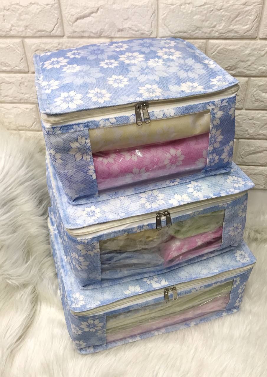 Clothes Organizer (3 pc Set)