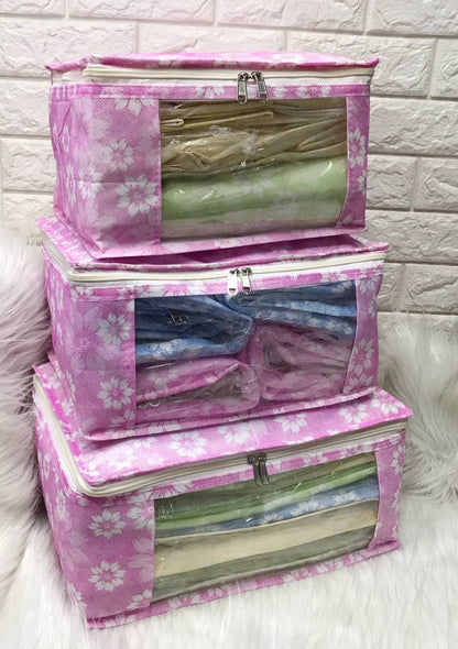 Clothes Organizer (3 pc Set)
