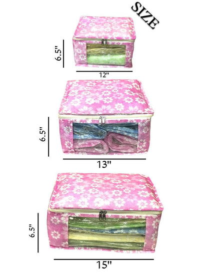 Clothes Organizer (3 pc Set)