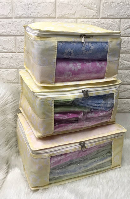 Clothes Organizer (3 pc Set)