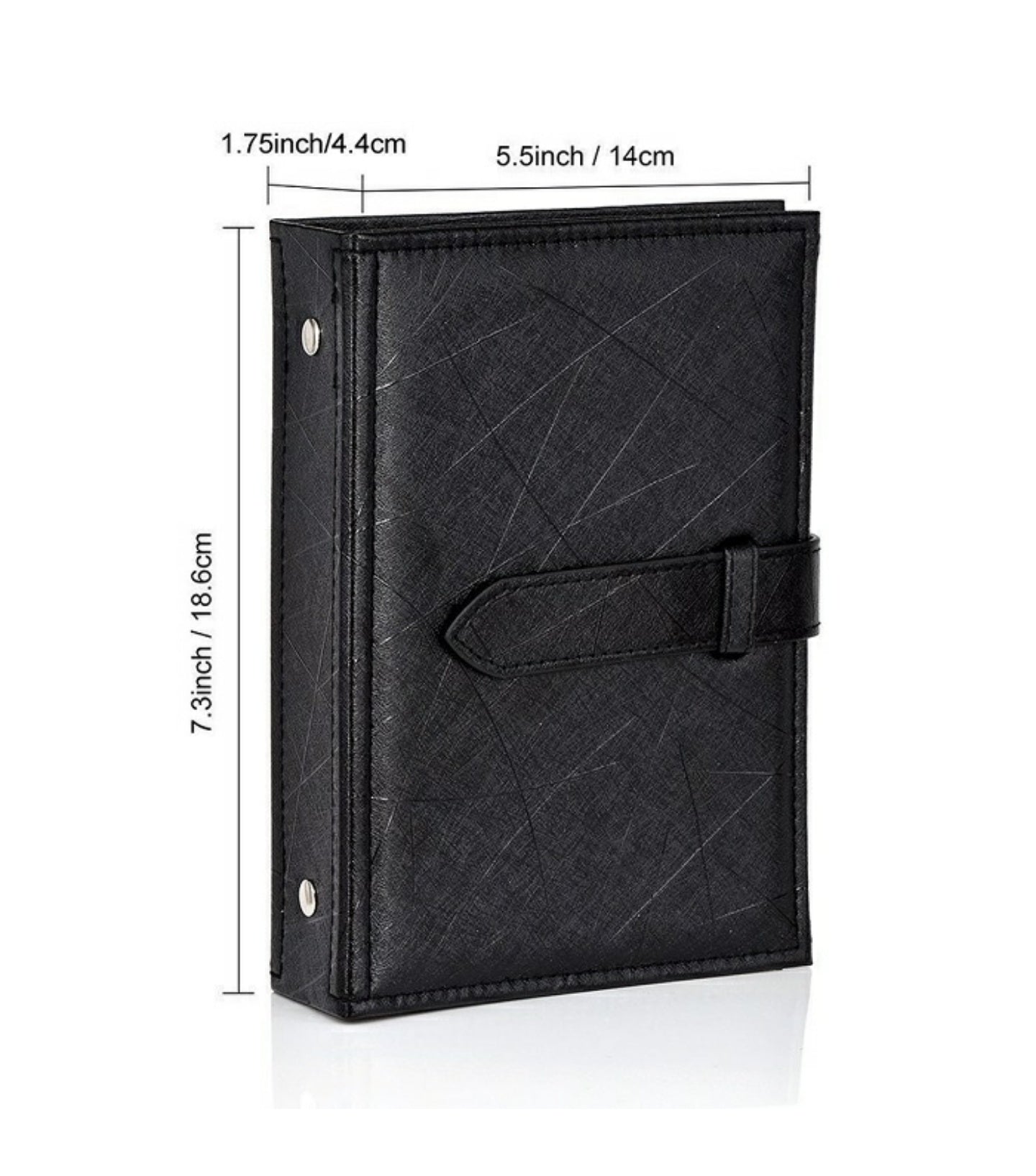Jewelry Organizer Book