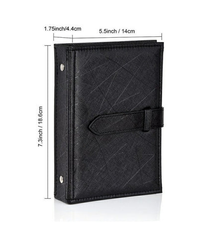 Jewelry Organizer Book