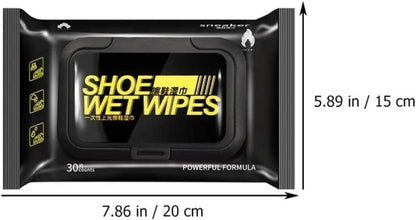 Shoe Cleaning Wipes (80pcs)