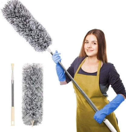 Telescopic Fiber Duster