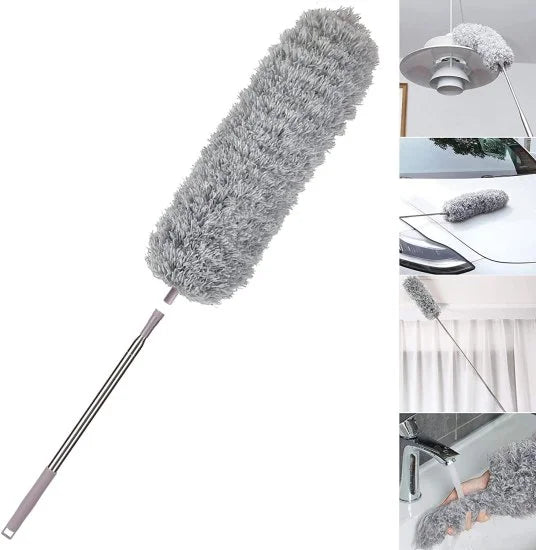 Telescopic Fiber Duster