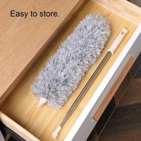 Telescopic Fiber Duster