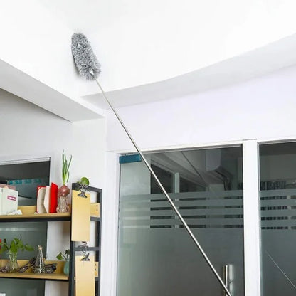 Telescopic Fiber Duster