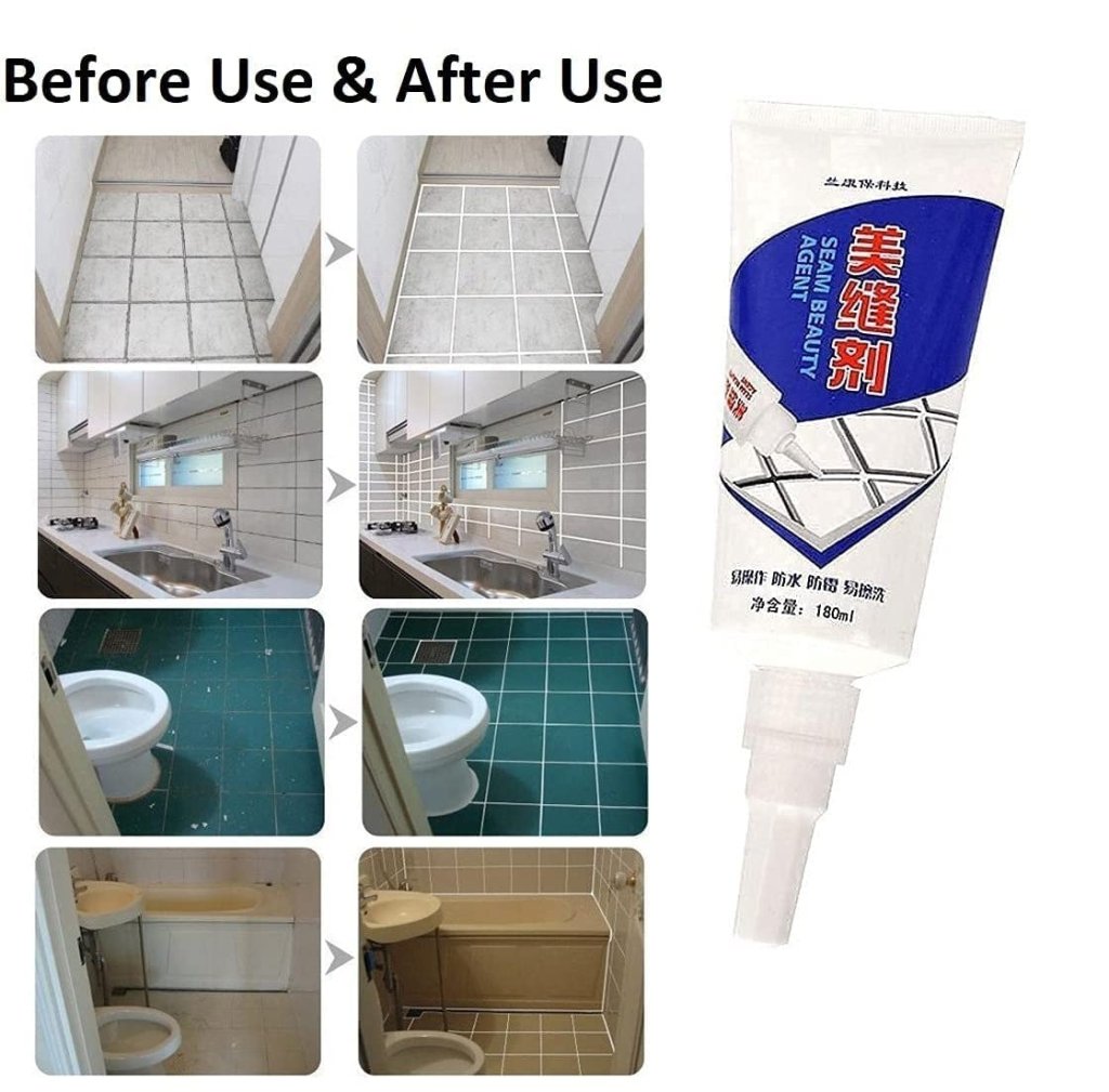 Tile Glue Sealant Tube