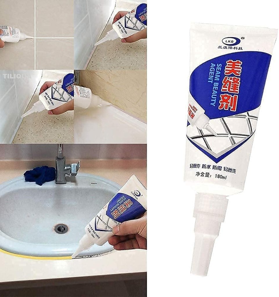 Tile Glue Sealant Tube