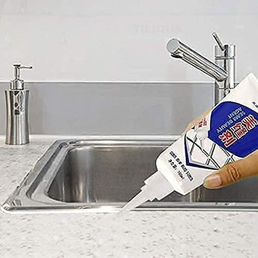 Tile Glue Sealant Tube