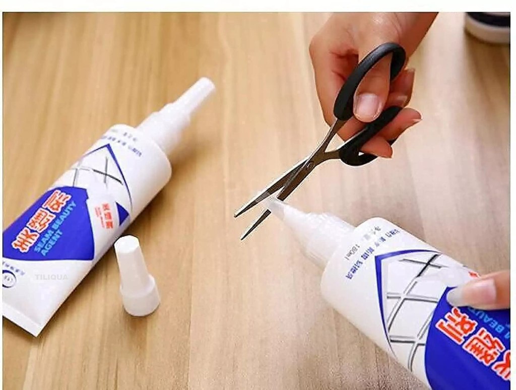 Tile Glue Sealant Tube