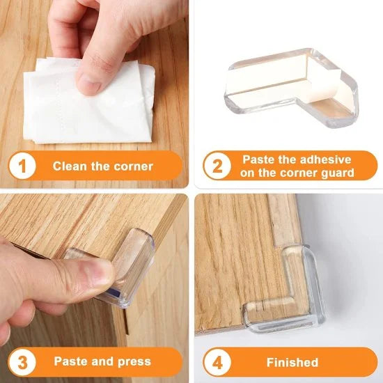 V Corner Safety (8 pc)